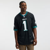 Philadelphia Eagles Jalen Hurts Black Alternate Game Player Jersey