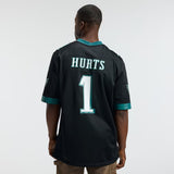 Philadelphia Eagles Jalen Hurts Black Alternate Game Player Jersey