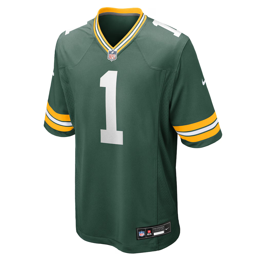 Green Bay Packers Micah Parsons Nike® Green Game Jersey