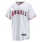 Los Angeles Angels Mike Trout Nike® White Replica Player Jersey