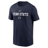 Penn State Nittany Lions Nike 2-Hit Stacked T-Shirt