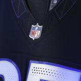 Los Angeles Rams Puka Nacua 2026 Rivalries Collection Dark Blue Limited Jersey