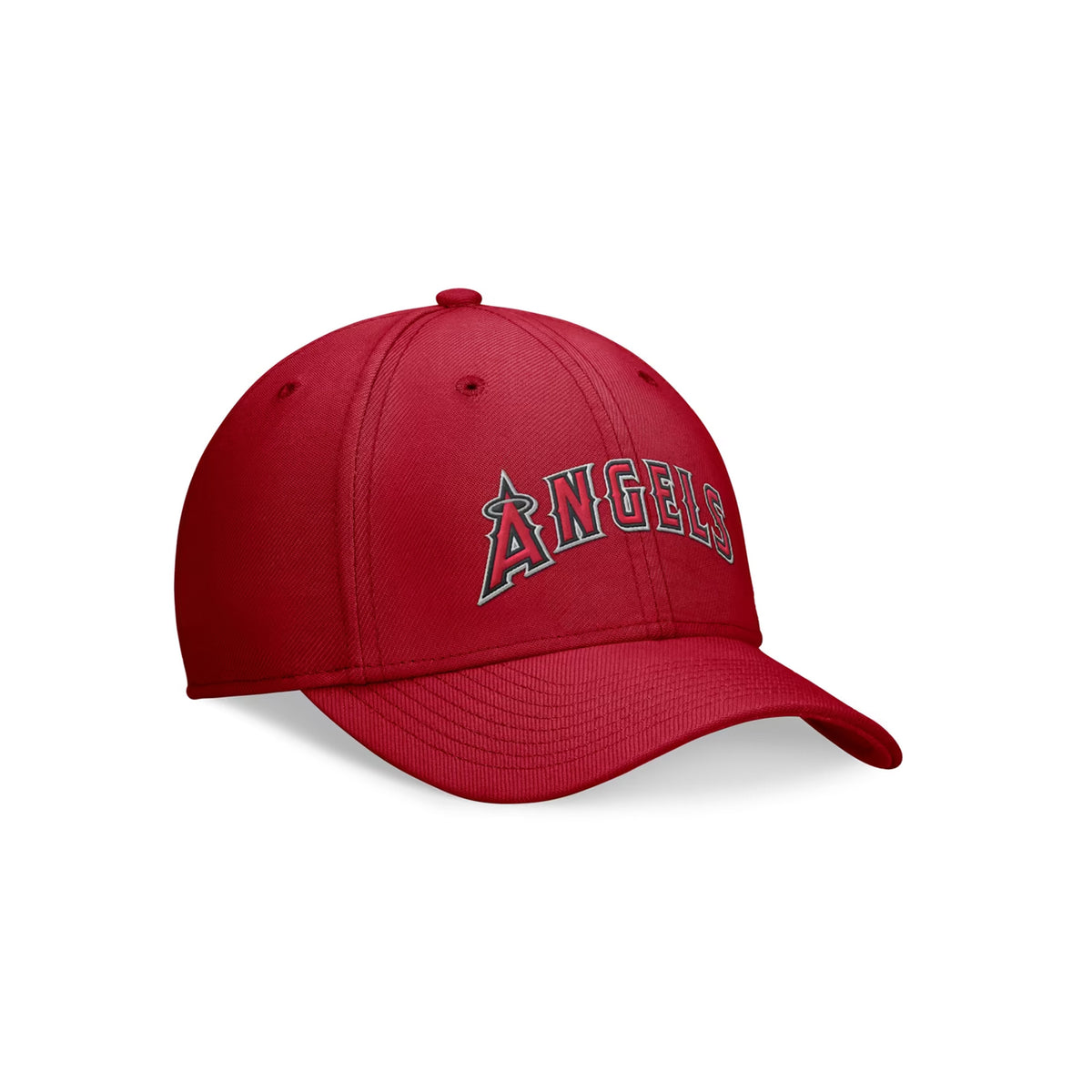 Los Angeles Angels Red Primetime Performance SwooshFlex Hat