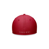 Los Angeles Angels Red Primetime Performance SwooshFlex Hat