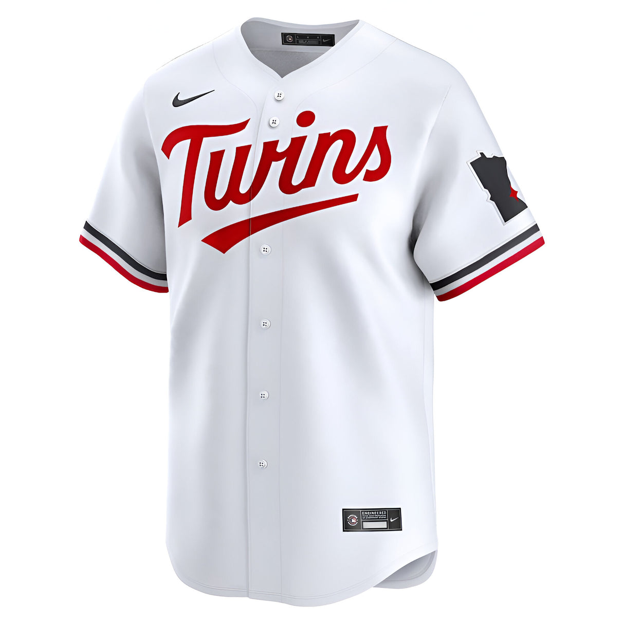 Minnesota Twins Home Limited Jersey By Nike®