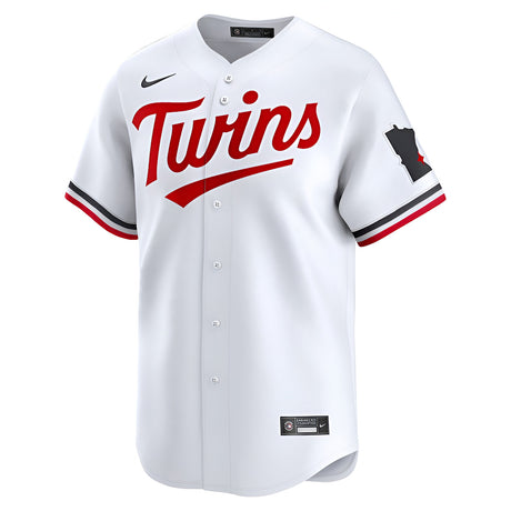 Minnesota Twins Home Limited Jersey By Nike®