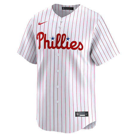 Philadelphia Phillies Home Limited Jersey By Nike®