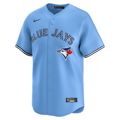Toronto Blue Jays Alternate Blue Limited Jersey By Nike®