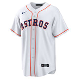 Houston Astros Yordan Álvarez White Nike Home Replica Player Jersey