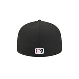 Delmarva Shorebirds Theme Nights Black 59FIFTY Fitted Hat