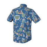 Los Angeles Dodgers Scenic Button-Up Shirt