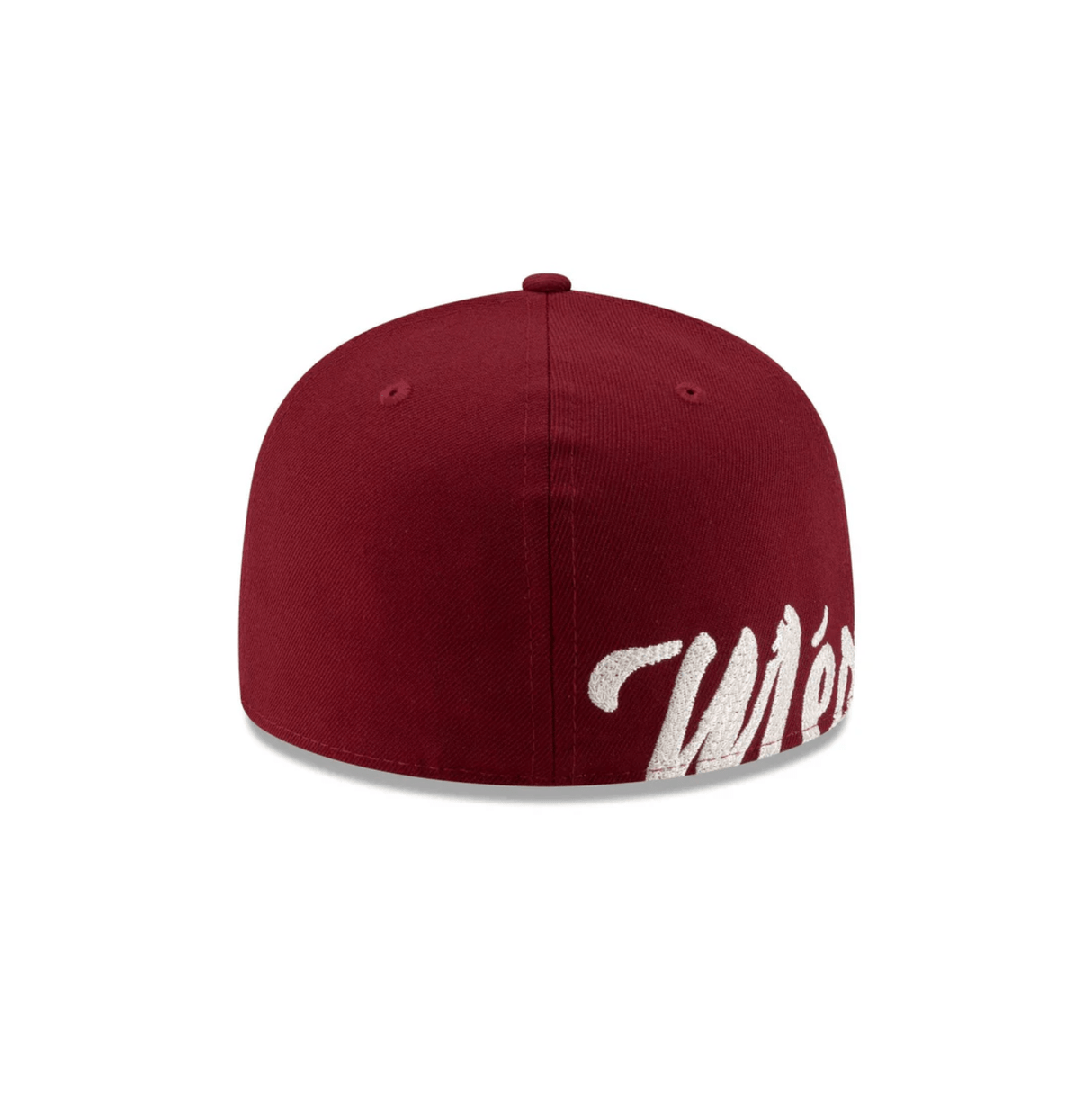 Mexico Baseball Maroon 59FIFTY Fitted - New Era - 