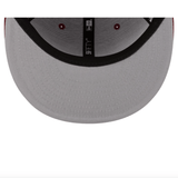 Mexico Baseball Maroon 59FIFTY Fitted - New Era - 