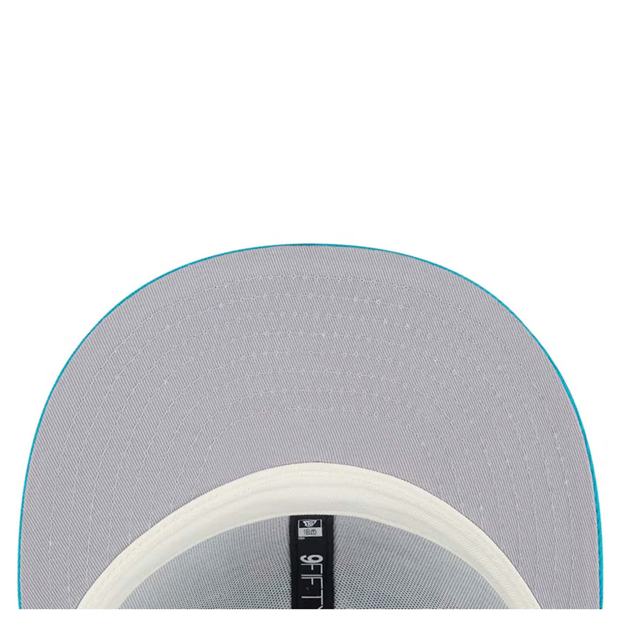 Miami Dolphins 2024 Sideline Statement Plaid 9FIFTY Snapback Hat - New Era - 23950911301