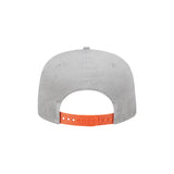 Miami Dolphins Corduroy Gray Golfer Snapback Hat - New Era - 231513113