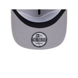 Miami Dolphins Corduroy Gray Golfer Snapback Hat - New Era - 231513113