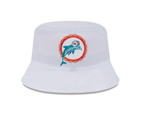 Miami Dolphins Gameday Bucket Hat - New Era - 