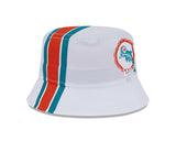 Miami Dolphins Gameday Bucket Hat - New Era - 