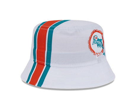 Miami Dolphins Gameday Bucket Hat - New Era - 