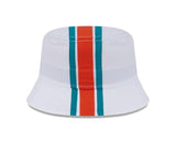 Miami Dolphins Gameday Bucket Hat - New Era - 