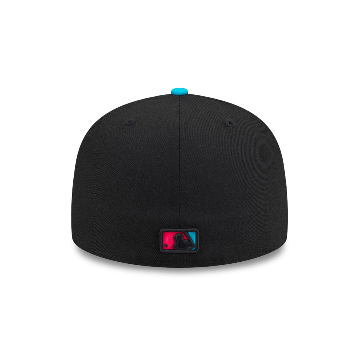 Miami Marlins 2025 City Connect Black 59FIFTY Fitted Hat - New Era - 23310841601