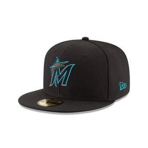 Miami Marlins Authentic Collection Home 59FIFTY Fitted - New Era - 