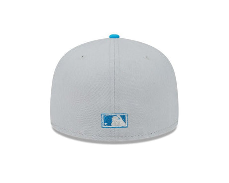 Miami Marlins Blue/Gray City Connect 59FIFTY Fitted - New Era - 