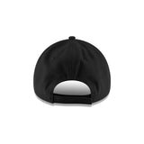 Michigan Wolverines 2026 NCAA Basketball National Champions Black 9FORTY Adjustable Hat - New Era - 37080263701