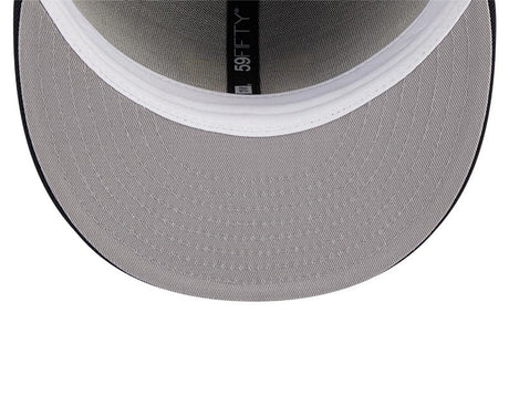 Michigan Wolverines Navy 59FIFTY Fitted Hat - New Era - 