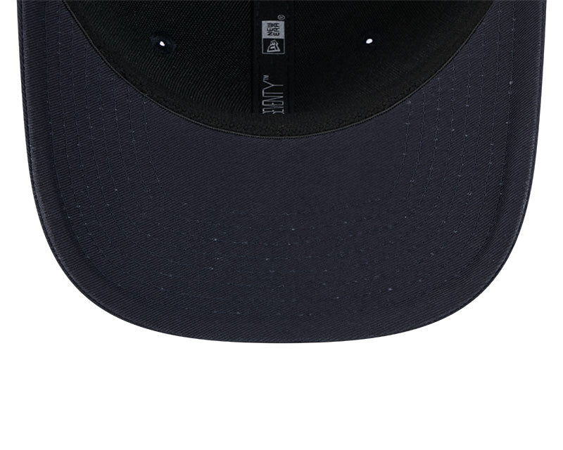 Michigan Wolverines Navy 9SEVENTY Stretch - Snap Hat - New Era - 234301637