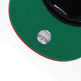 Milwaukee Braves M Throwback Fitted Hat 59FIFTY - New Era - 