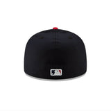 Milwaukee Braves M Throwback Fitted Hat 59FIFTY - New Era - 