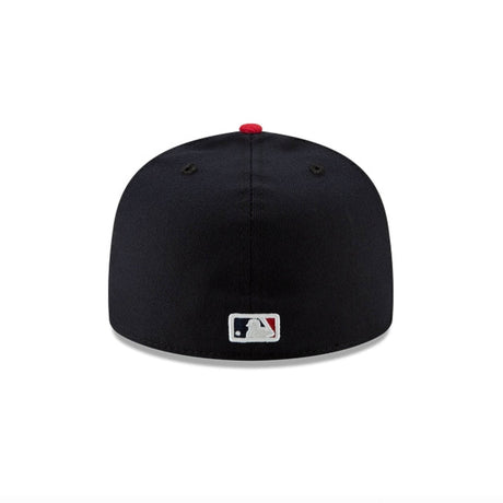 Milwaukee Braves M Throwback Fitted Hat 59FIFTY - New Era - 