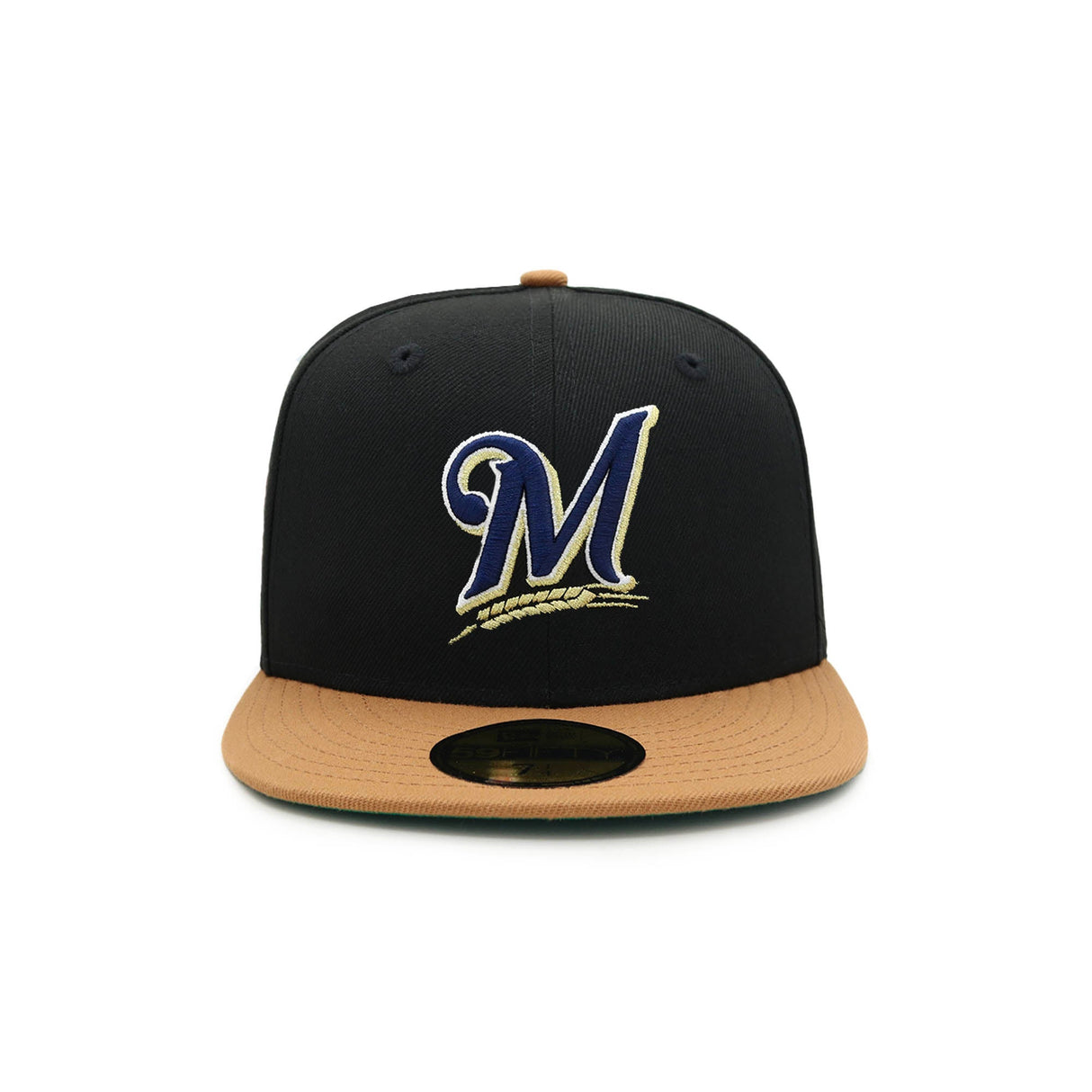 Milwaukee Brewers Americano 59FIFTY Fitted - New Era - 