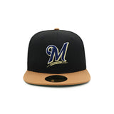Milwaukee Brewers Americano 59FIFTY Fitted - New Era - 