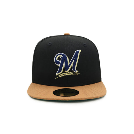 Milwaukee Brewers Americano 59FIFTY Fitted - New Era - 