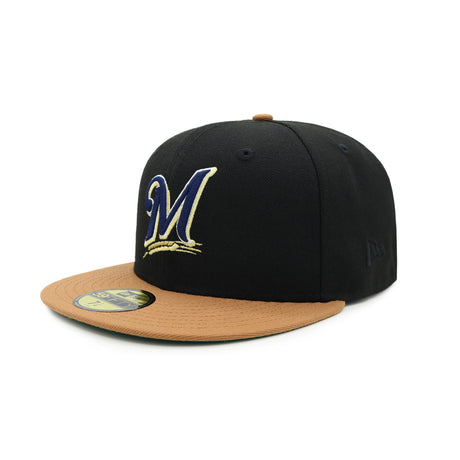 Milwaukee Brewers Americano 59FIFTY Fitted - New Era - 