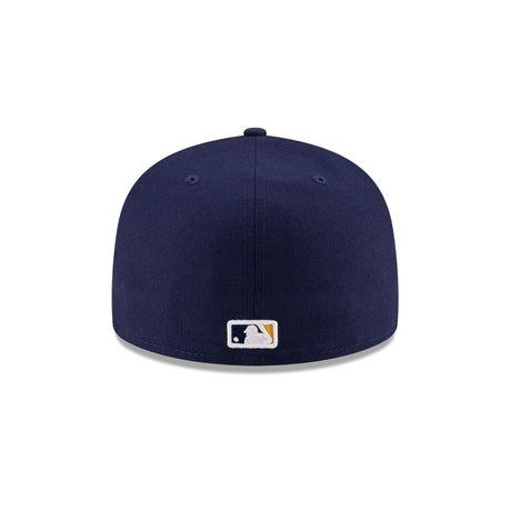 Milwaukee Brewers Authentic Collection Alt 59FIFTY Fitted - New Era - 