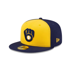 Milwaukee Brewers Authentic Collection Alt 59FIFTY Fitted - New Era - 