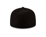 Milwaukee Brewers Authentic Collection Blackout 59FIFTY - New Era - 