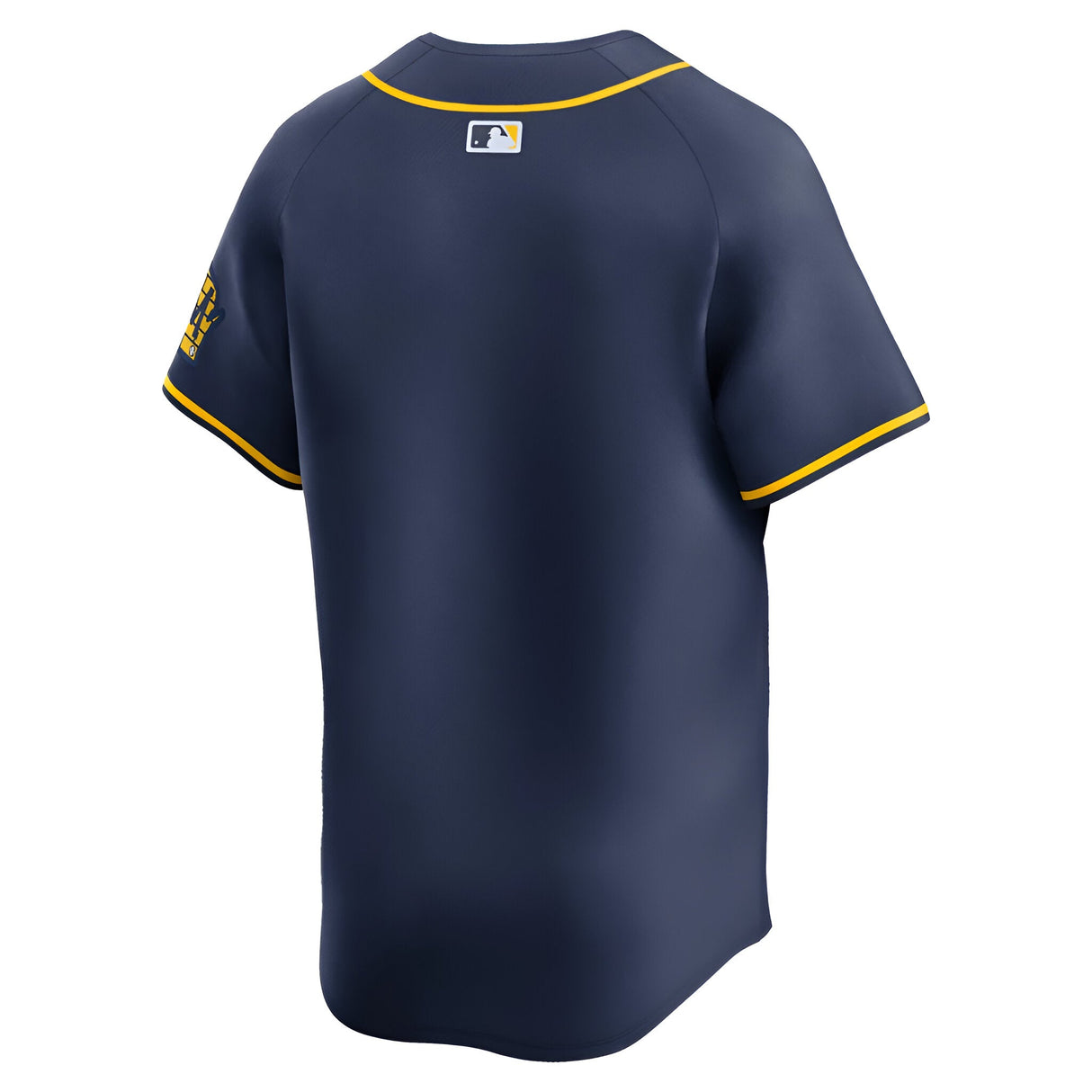 Milwaukee Brewers City Connect Midnight Navy Limited Jersey By Nike® - Nike - 