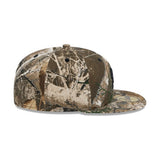 Milwaukee Brewers Cooperstown Collection Realtree APX 59FIFTY Fitted Hat - New Era - 23863740612