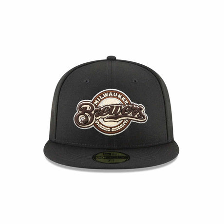Milwaukee Brewers "Guinness" 1982 World Series Patch New Era 59FIFTY - New Era - 