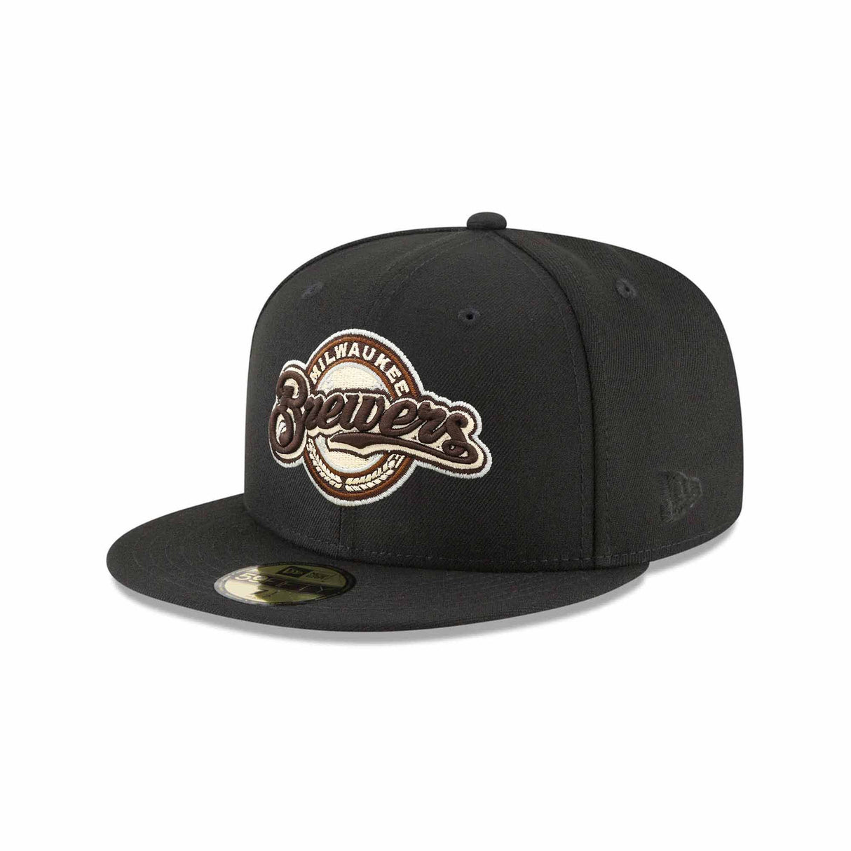 Milwaukee Brewers "Guinness" 1982 World Series Patch New Era 59FIFTY - New Era - 