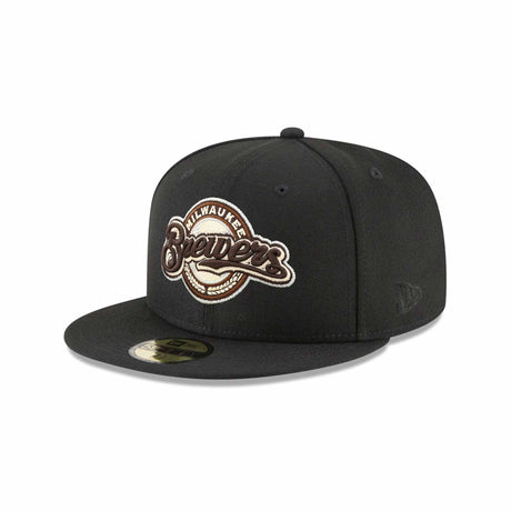 Milwaukee Brewers "Guinness" 1982 World Series Patch New Era 59FIFTY - New Era - 