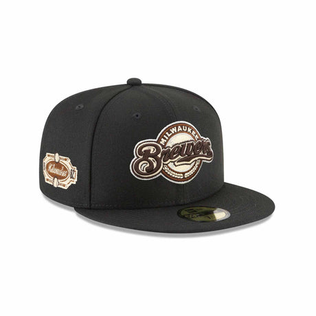 Milwaukee Brewers "Guinness" 1982 World Series Patch New Era 59FIFTY - New Era - 