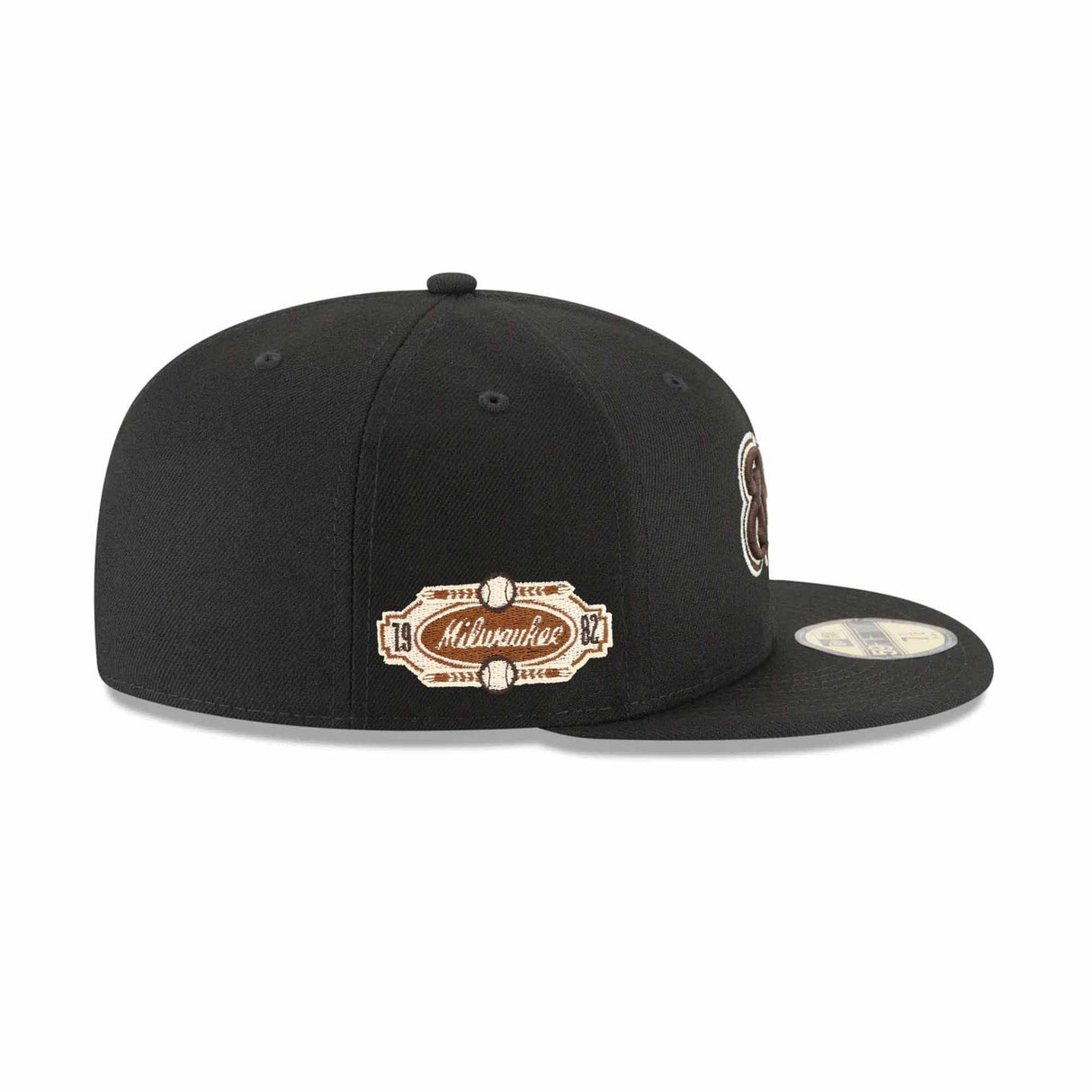 Milwaukee Brewers "Guinness" 1982 World Series Patch New Era 59FIFTY - New Era - 