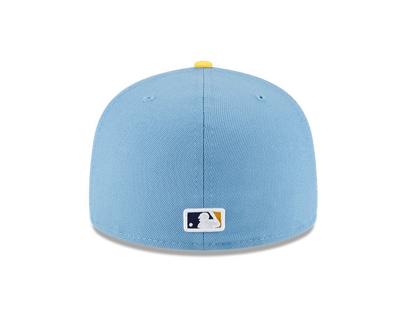 Milwaukee Brewers Light Blue City Connect 2022 59FIFTY Fitted - New Era - 