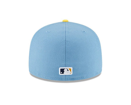 Milwaukee Brewers Light Blue City Connect 2022 59FIFTY Fitted - New Era - 