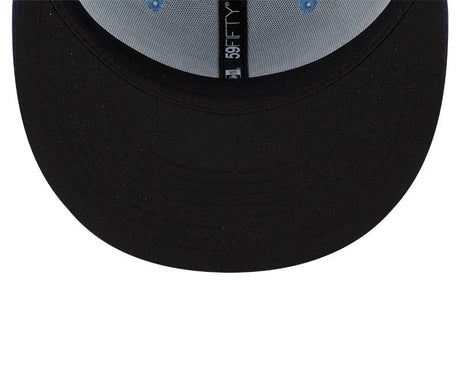 Milwaukee Brewers Light Blue City Connect 2022 59FIFTY Fitted - New Era - 
